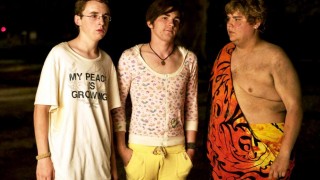 Кадр з фільму Коледж