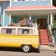 Кадр з фільму Ляльковий будиночок Ґаббі у кіно