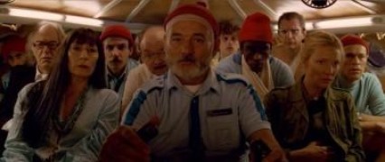 Кадр з фільму Водне життя зі Стівом Зіссу