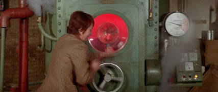 Кадр з фільму Свара