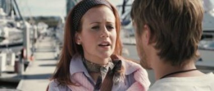 Кадр з фільму Трикутник