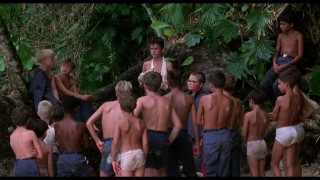 Кадр з фільму Володар мух