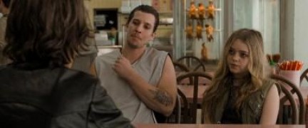 Кадр з фільму Час відплати