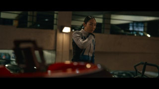 Кадр з фільму Трон: Арес