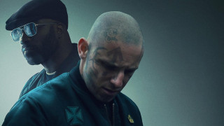 Кадр з фільму Скін