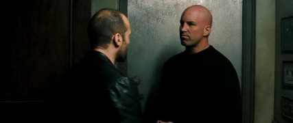 Кадр з фільму Війна