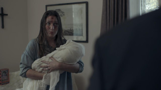 Кадр з фільму Матріарх