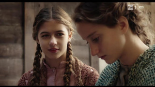 Кадр з фільму Луїза Спаньйолі