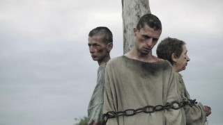 Кадр з фільму Палаючі душі