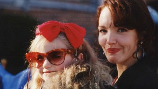 Кадр з фільму Проблемна дитина