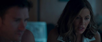 Кадр з фільму Вкрадена