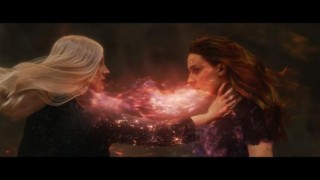 Кадр з фільму Люди Ікс: Темний фенікс