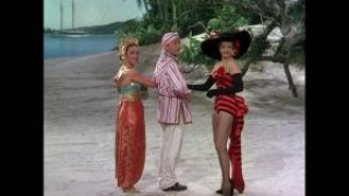 Кадр з фільму Дорога в Балі