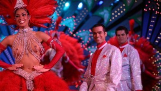 Кадр з фільму Париж