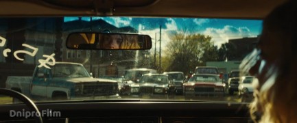 Кадр з фільму Ґальвестон