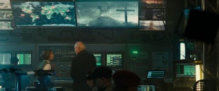 Кадр з фільму Ґодзілла 2: Король монстрів