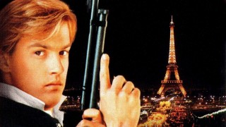 Кадр з фільму Попався!