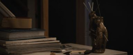 Кадр з фільму Нічний будинок