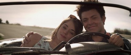 Кадр з фільму Синок