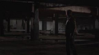 Кадр з фільму Темна сила