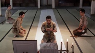 Кадр з фільму Щасливого різдва, містере Лоуренс