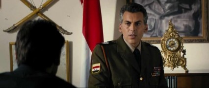 Кадр з фільму Полонянка