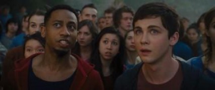 Кадр з фільму Персі Джексон: Море чудовиськ