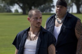 Кадр з фільму Ніхто не вижив