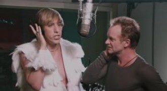 Кадр з фільму Бруно