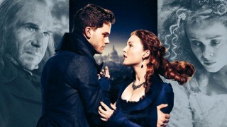 Кадр з фільму Великі надії