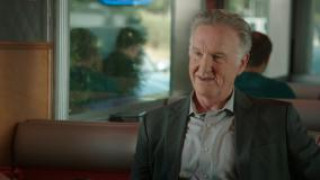 Кадр з фільму Осінь на виноробні