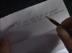 Кадр з фільму Переполох