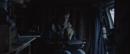 Кадр з фільму Земля кочівників