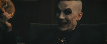 Кадр з фільму Повстання Файра