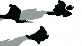 Кадр з фільму Тринадцять друзів Оушена