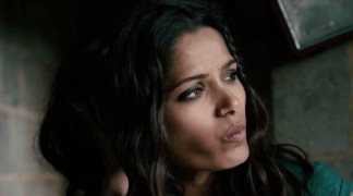 Кадр з фільму Бої в бронежилетах