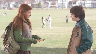 Кадр з фільму Правда і нічого більше