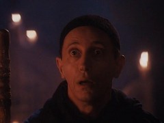 Кадр з фільму Породження пекла