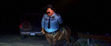 Кадр з фільму Уперед