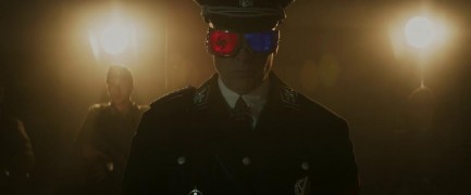 Кадр з фільму Хеллбой