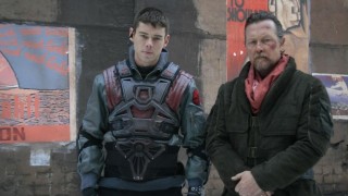 Кадр з фільму Червона фракція: Походження