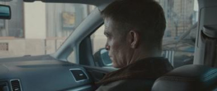 Кадр з фільму Найманець