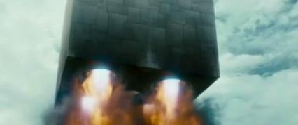 Кадр з фільму Залізна сутичка