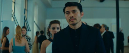 Кадр з фільму Сни про неї