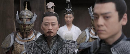 Кадр з фільму Подвійний світ