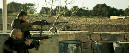 Кадр з фільму Засекречено