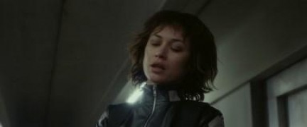 Кадр з фільму Кур'єр