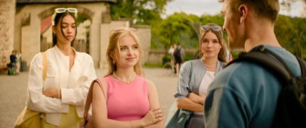 Кадр з фільму Школа магічних тварин 3