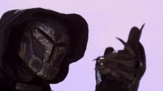 Кадр з фільму Полегла імперія