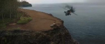 Кадр з фільму Форсаж: Гоббс та Шоу